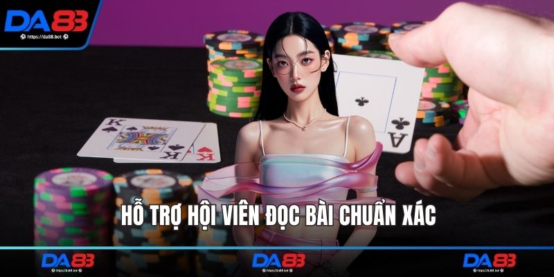 Hỗ trợ hội viên đọc bài chuẩn xác
